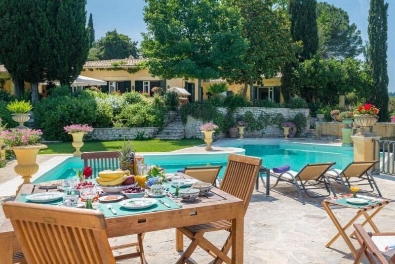 Изображение Gondilakia Villa Villa вилла